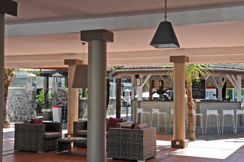 Hotel Les Creoles Saint-Gilles-les-Bains Buitenkant foto